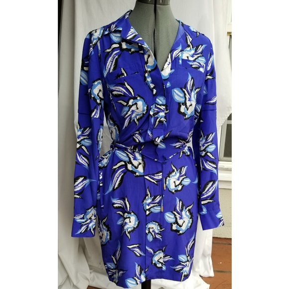 Diane Von Furstenberg Mini Dress - Picture 1 of 3